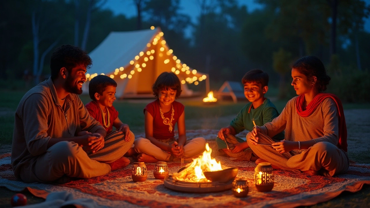 Budgeting for Your Glamping Investment