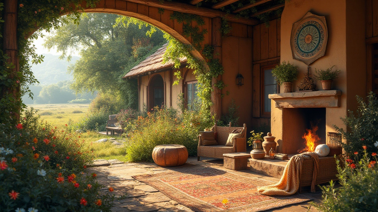 Creating a Cozy Cottage Style: A Guide to Warm Country Living