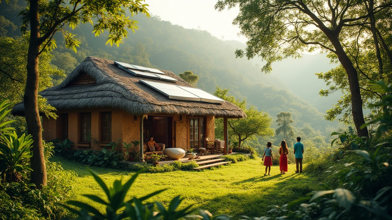 Discovering the Greenest Cottages: Your Ultimate Eco-Friendly Home Guide