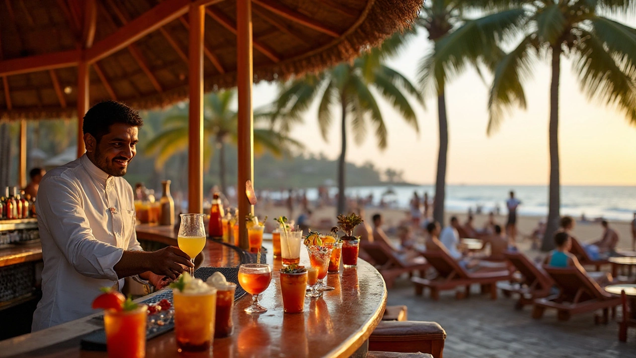 Do All-Inclusive Resorts Truly Offer Free Bar Access?