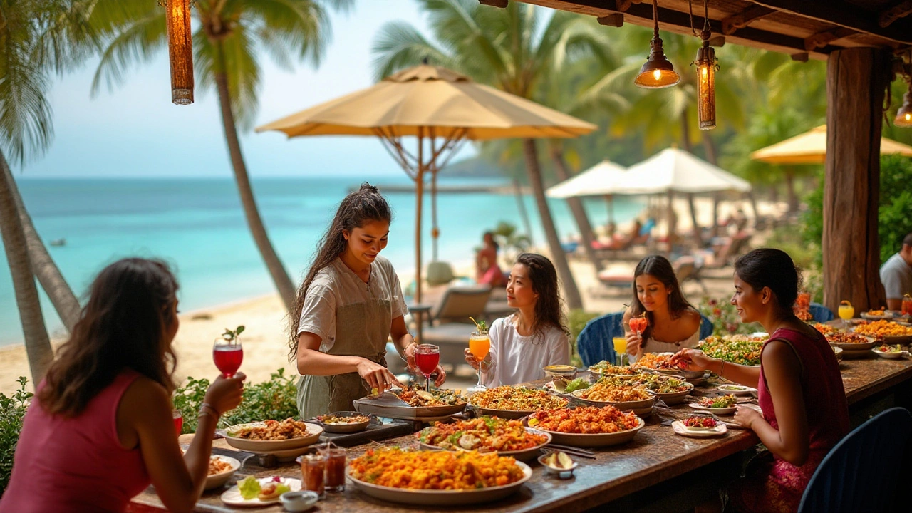 Exploring the All-Inclusive Experience: Meals, Drinks, and More