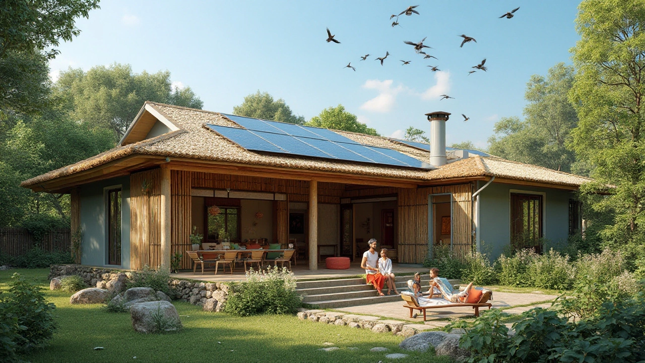 Discover the Most Eco-Friendly Home Types: Embrace Sustainable Living