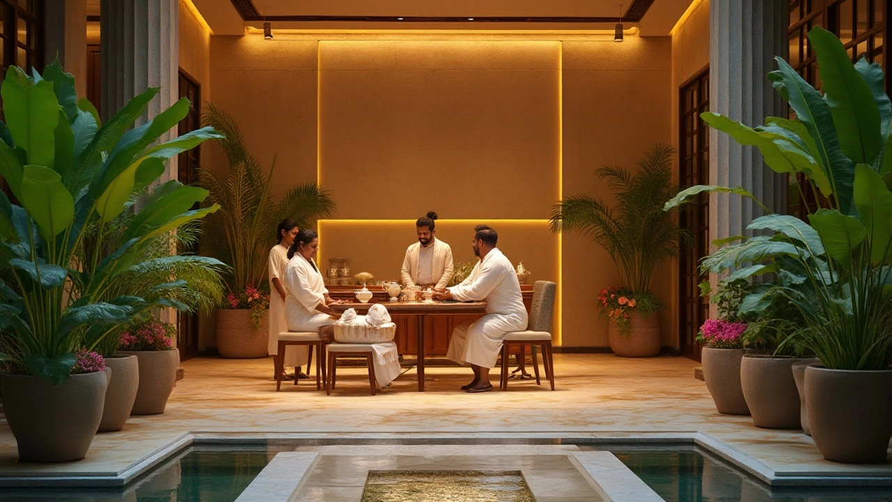 The Benefits of Having a Spa Within Your Hotel: A Comprehensive Guide