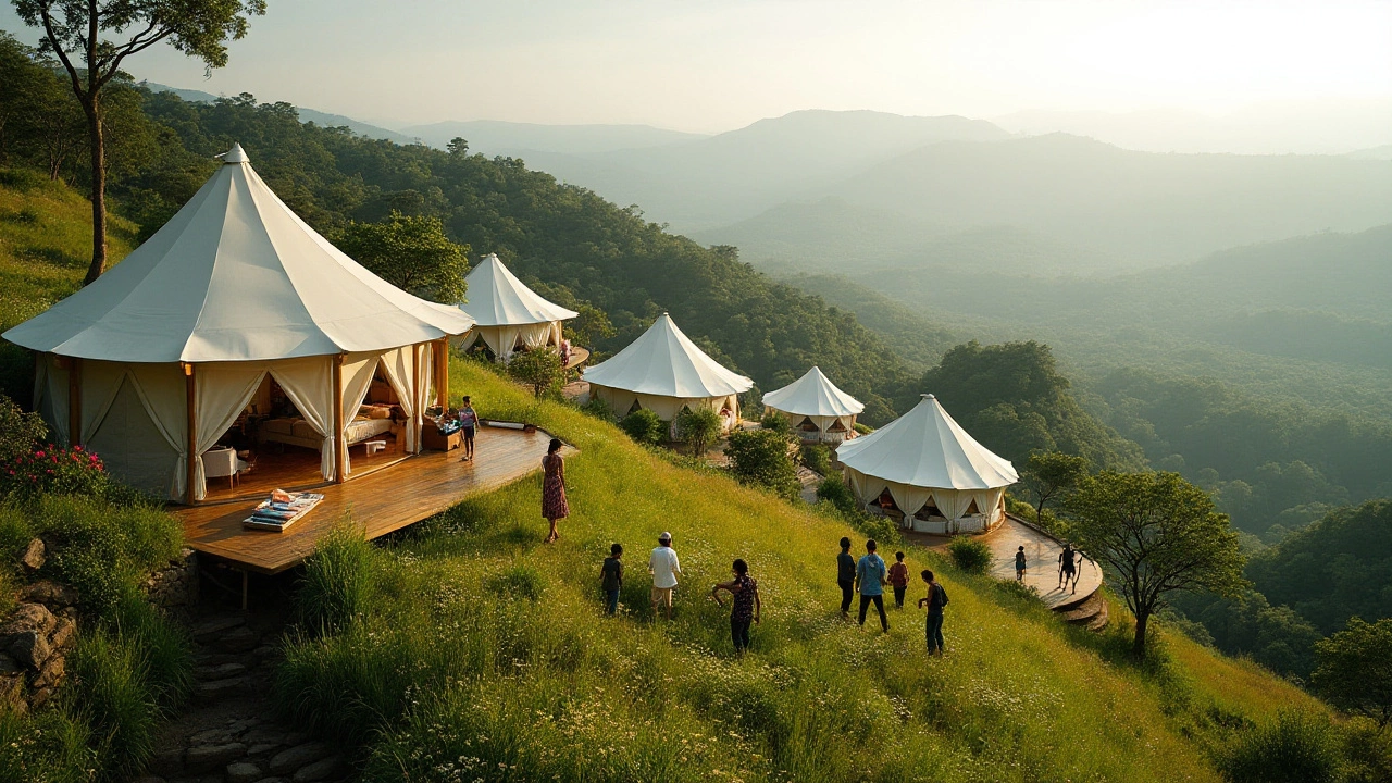 Tips for a Successful Glamping Experience