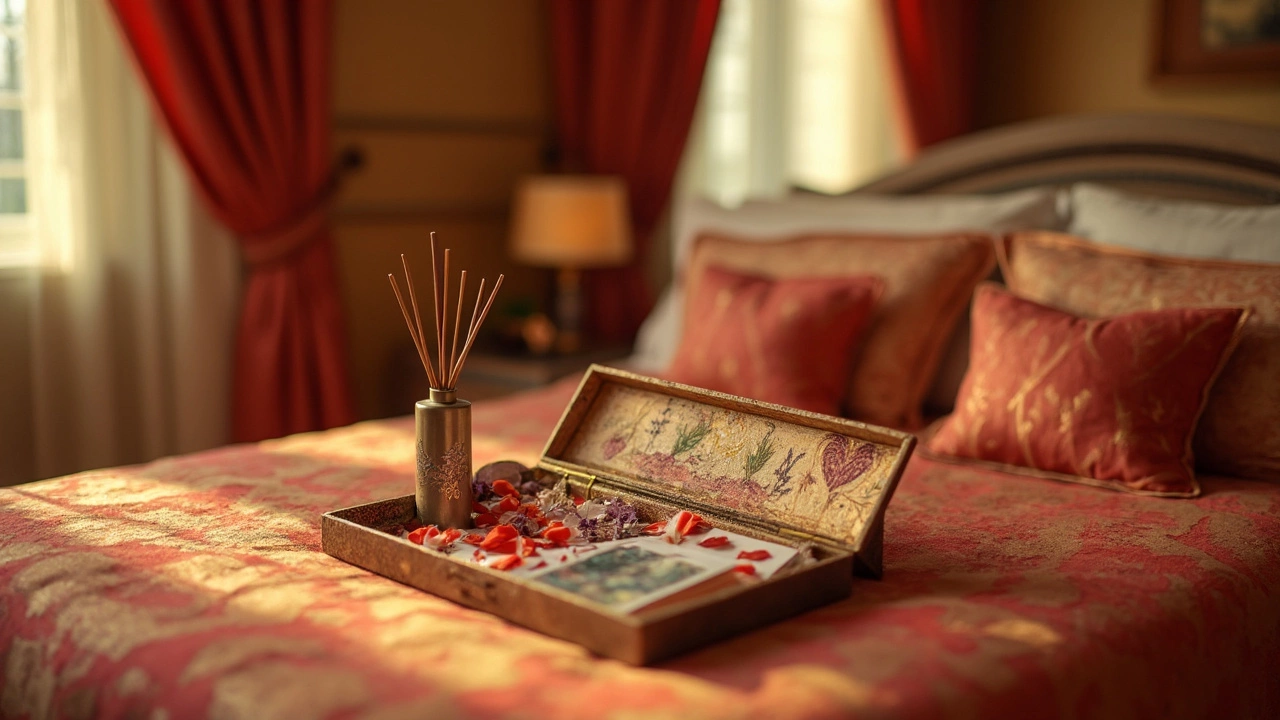 Inside an Intimacy Kit: Essentials for Romantic Hotel Stays