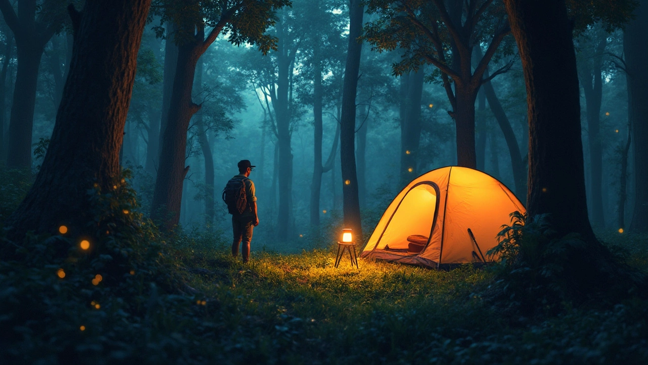 What is Stealth Camping? Exploring the Eco-Friendly Adventure