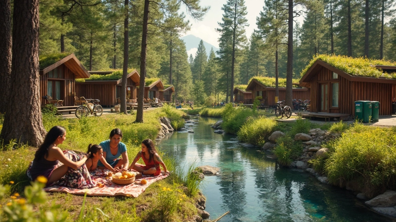 Hidden Gems for Eco-Friendly Cottages