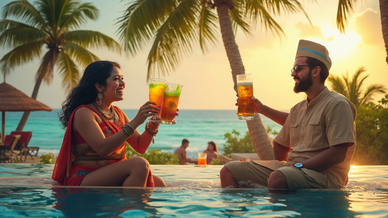 Are Alcoholic Drinks Included in All-Inclusive Hotels?