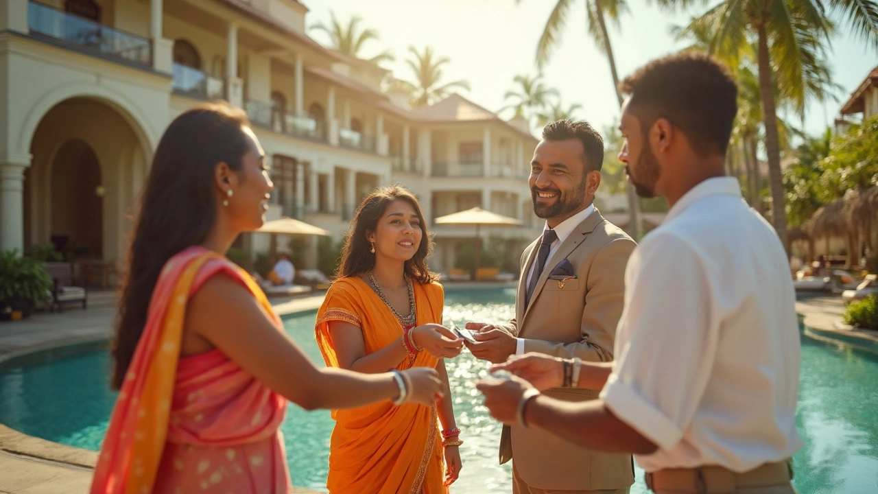 Average Tip at All-Inclusive Resorts: What to Expect