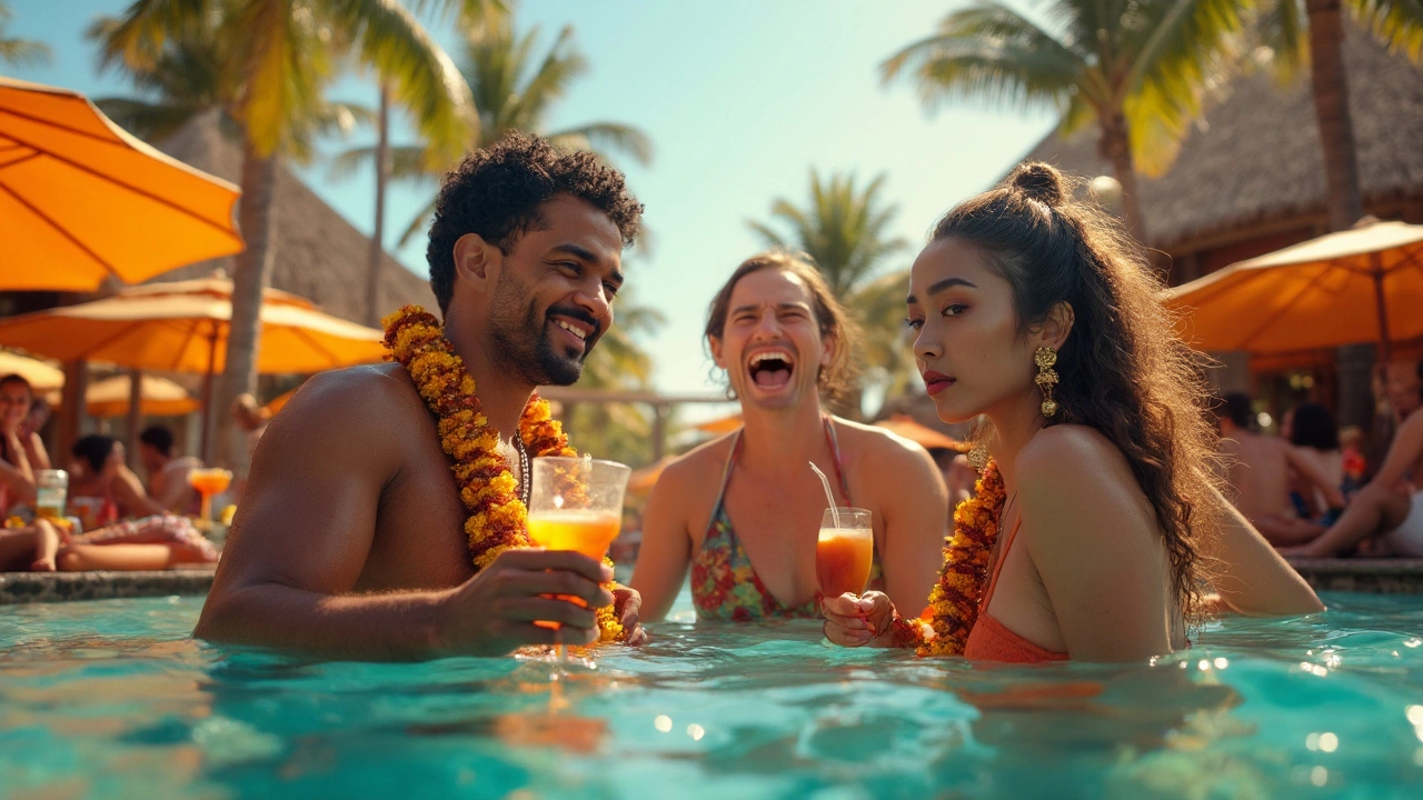 Can You Drink as Much as You Want at an All-Inclusive Resort?