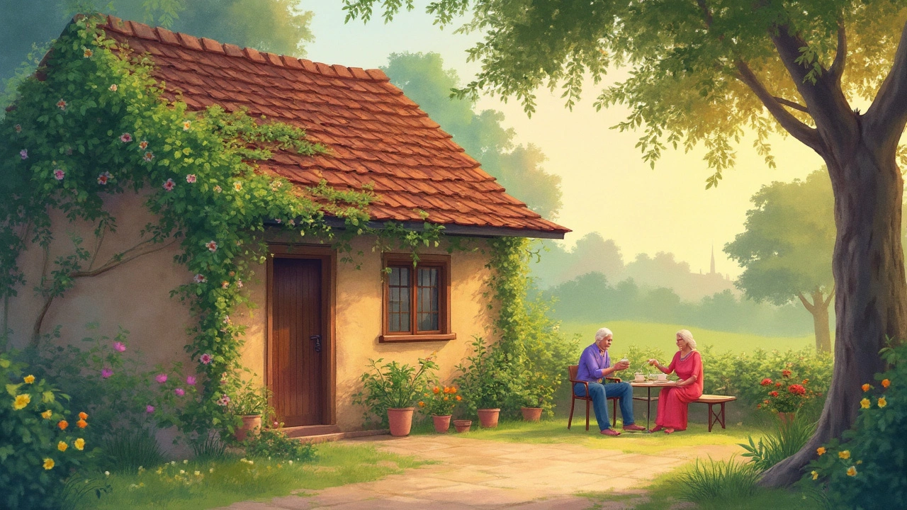 Country Cottage vs. Farmhouse: What Sets Them Apart?