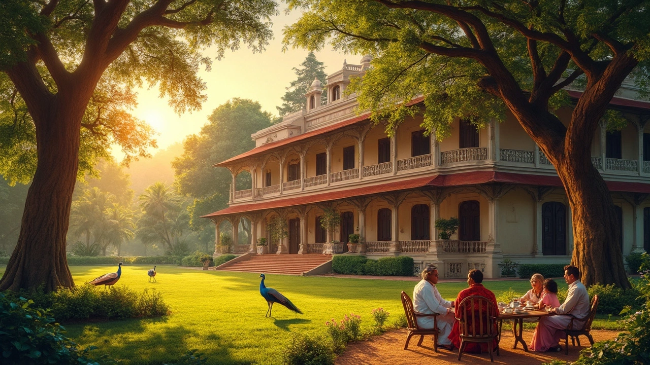 Country House Hotel: What Sets It Apart?