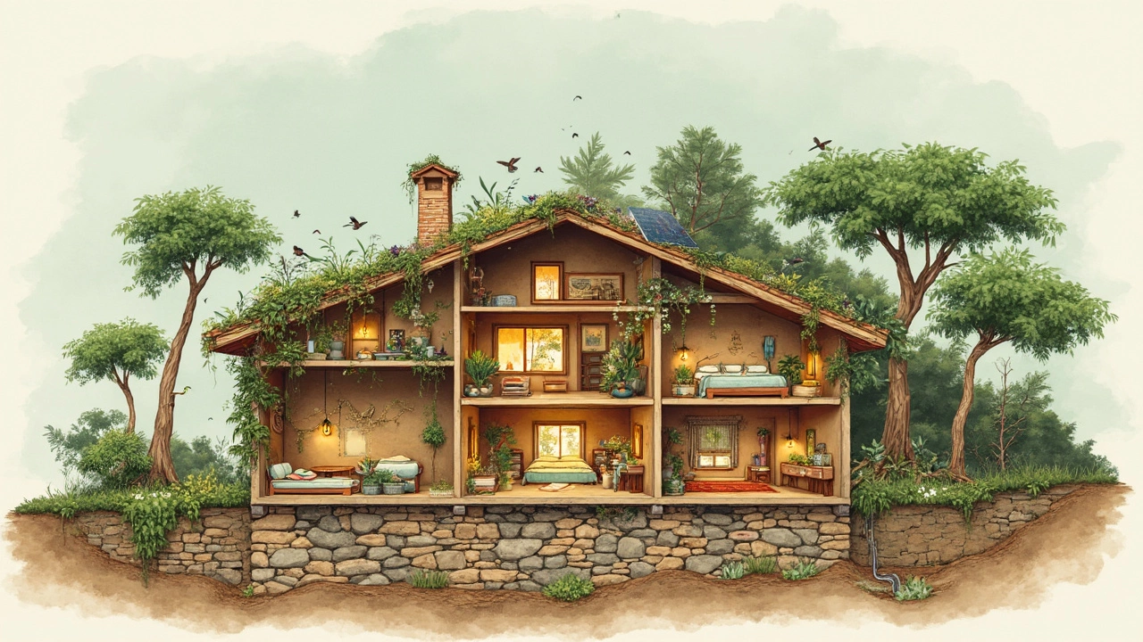 Designs That Actually Make Life Greener