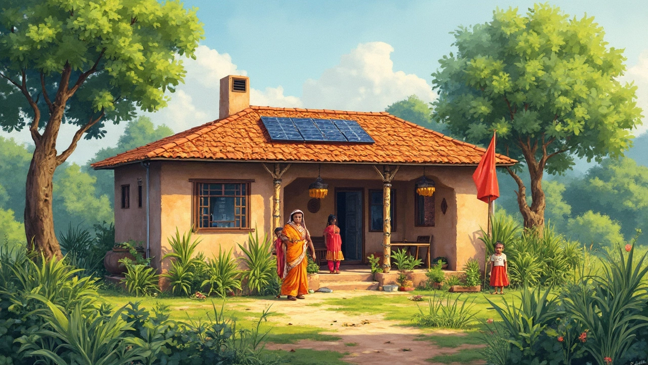 Eco-Friendly Cottage: How Do You Build One That Really Works?