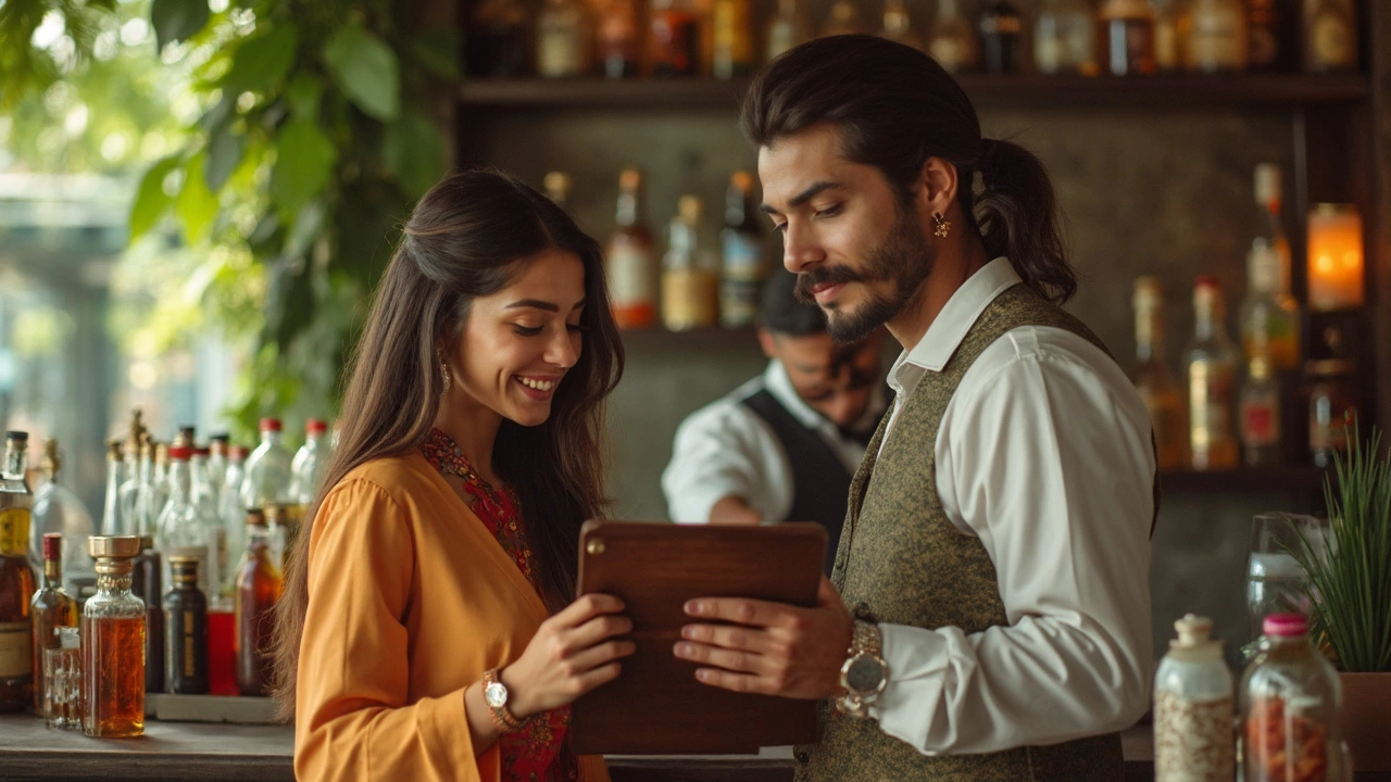 How Bars Actually Work at All-Inclusive Resorts