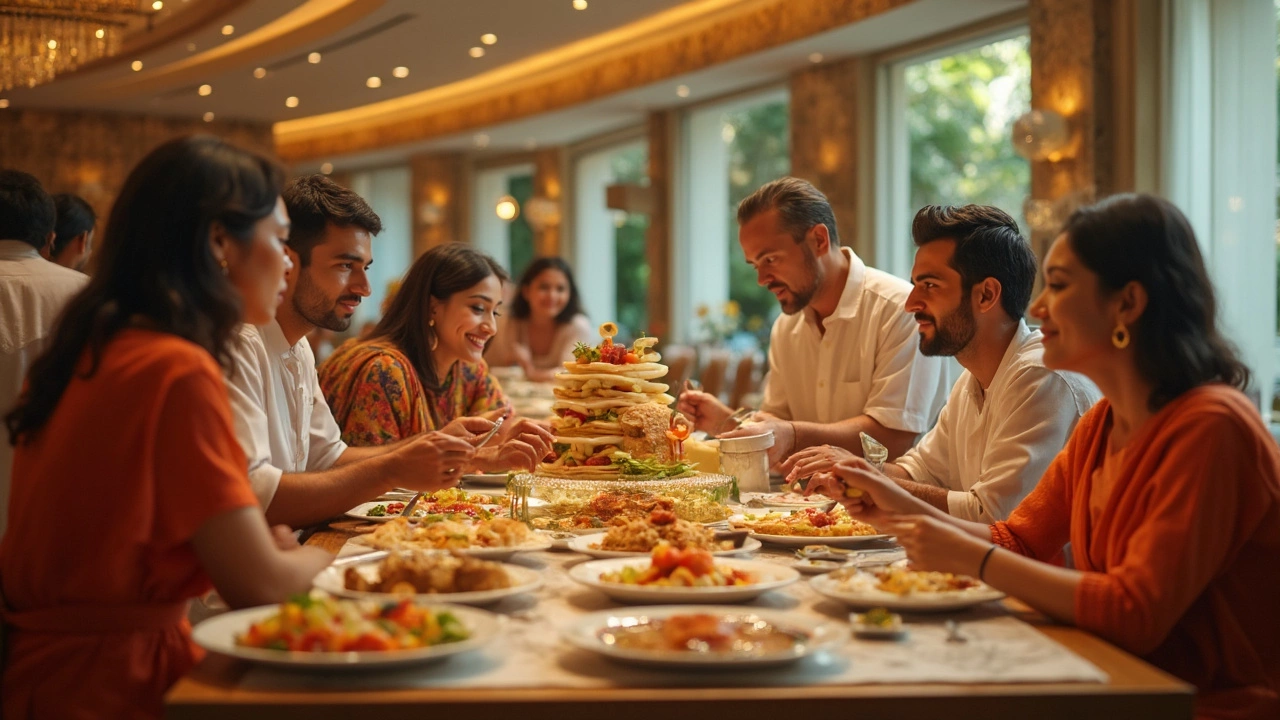 How Many Meals Do You Get at All-Inclusive Hotels?