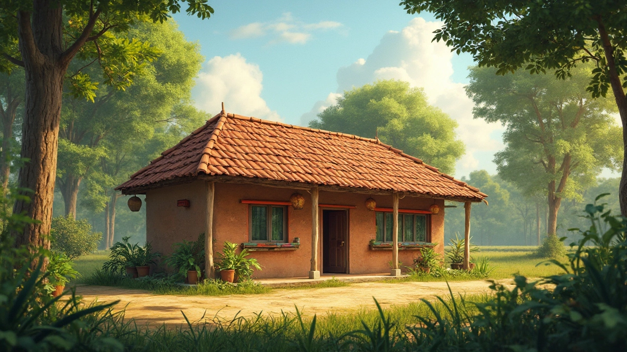 Least Expensive House Style to Build: Eco-Friendly Cottage Options