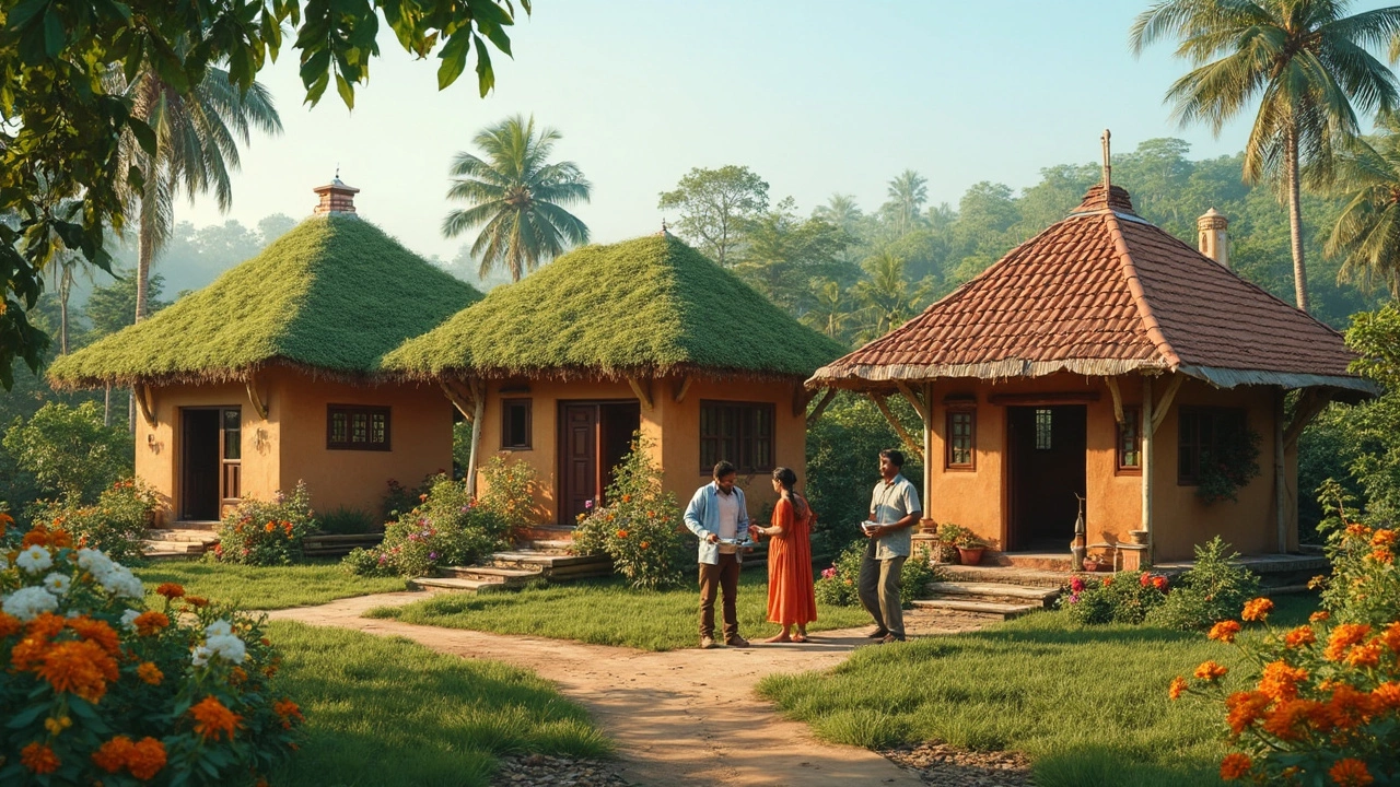 Most Economical House Shape for Eco-Friendly Cottages