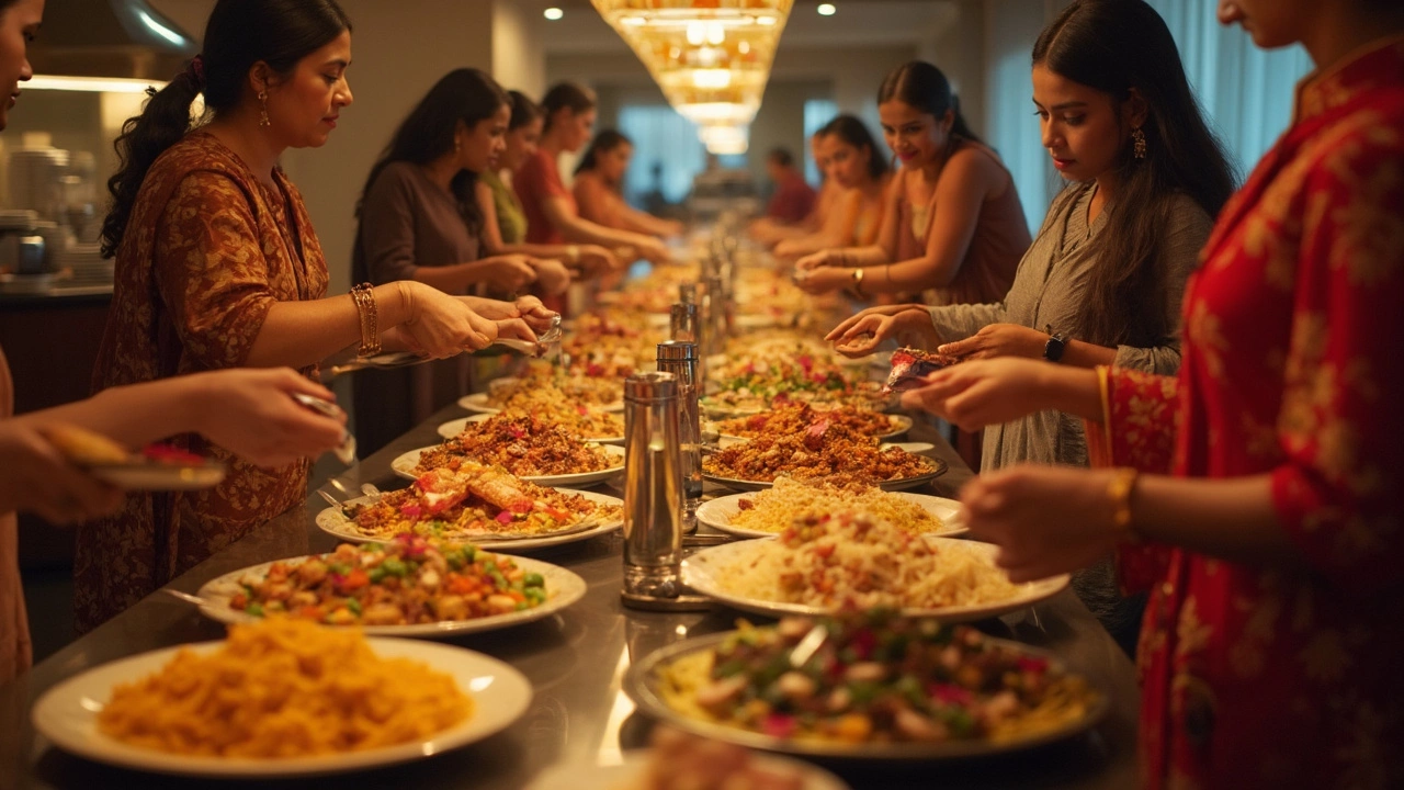 Pro Tips for Never Going Hungry