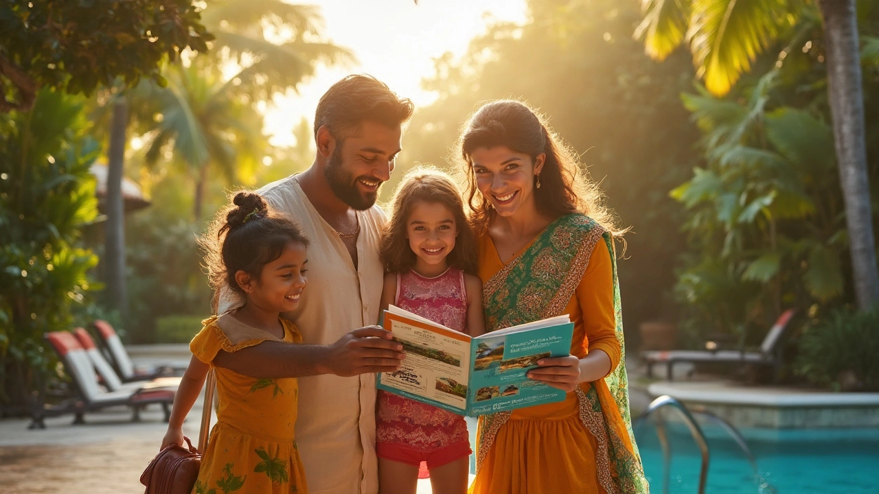 What Is a Reasonable Amount to Spend on an All-Inclusive Resort?