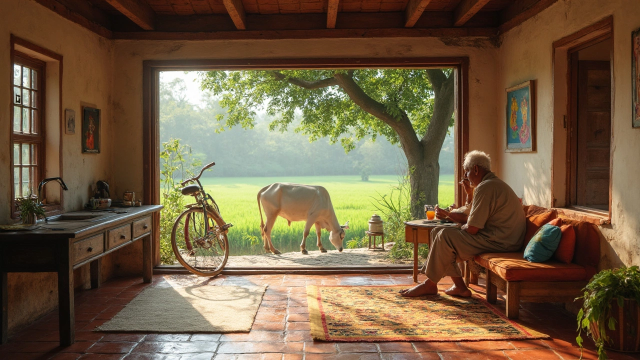 What Makes a Cottage Different?