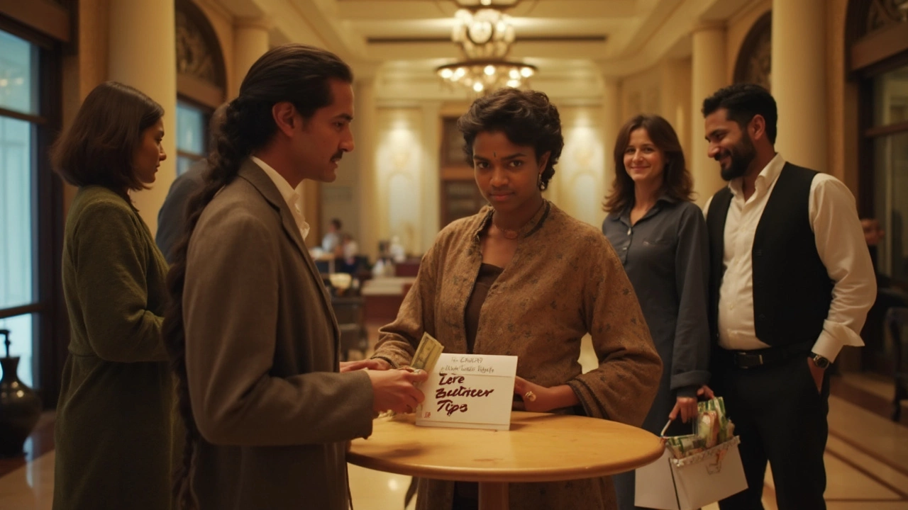 When and Whom to Tip (and Not Tip)