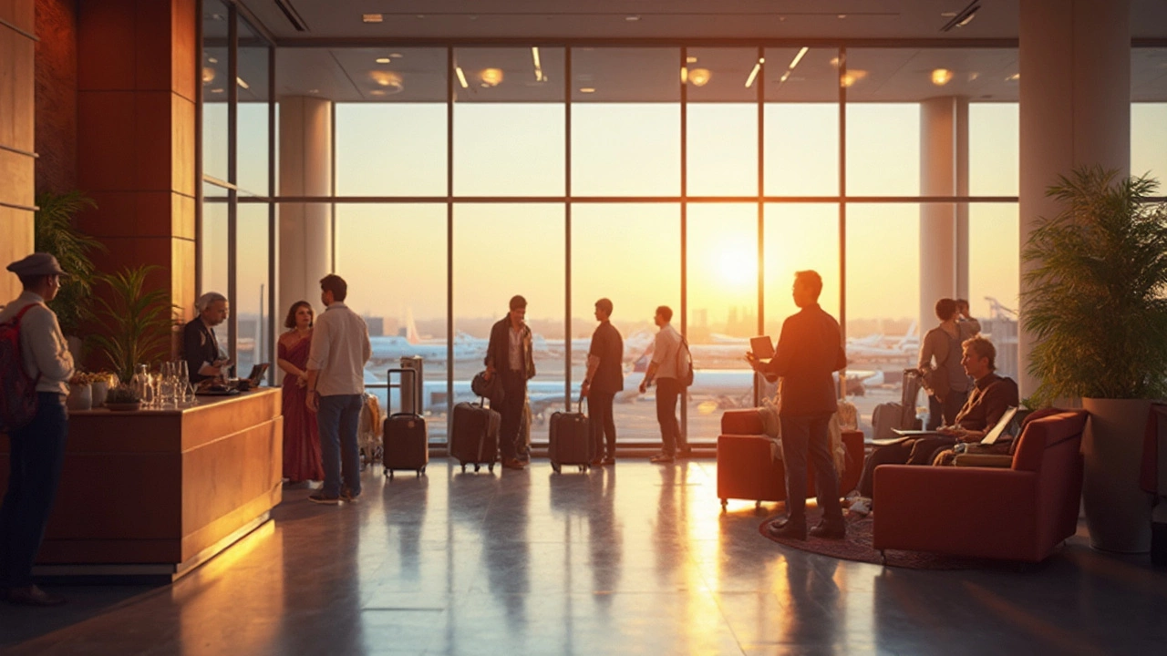 Airport Hotel: What Does It Actually Mean?