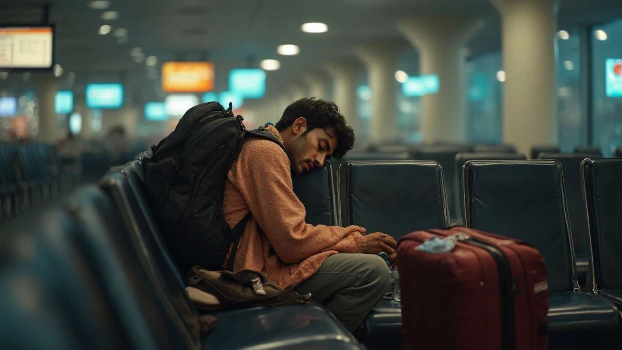 Best Spots to Sleep in an Airport: Your Survival Guide to Airport Hotels