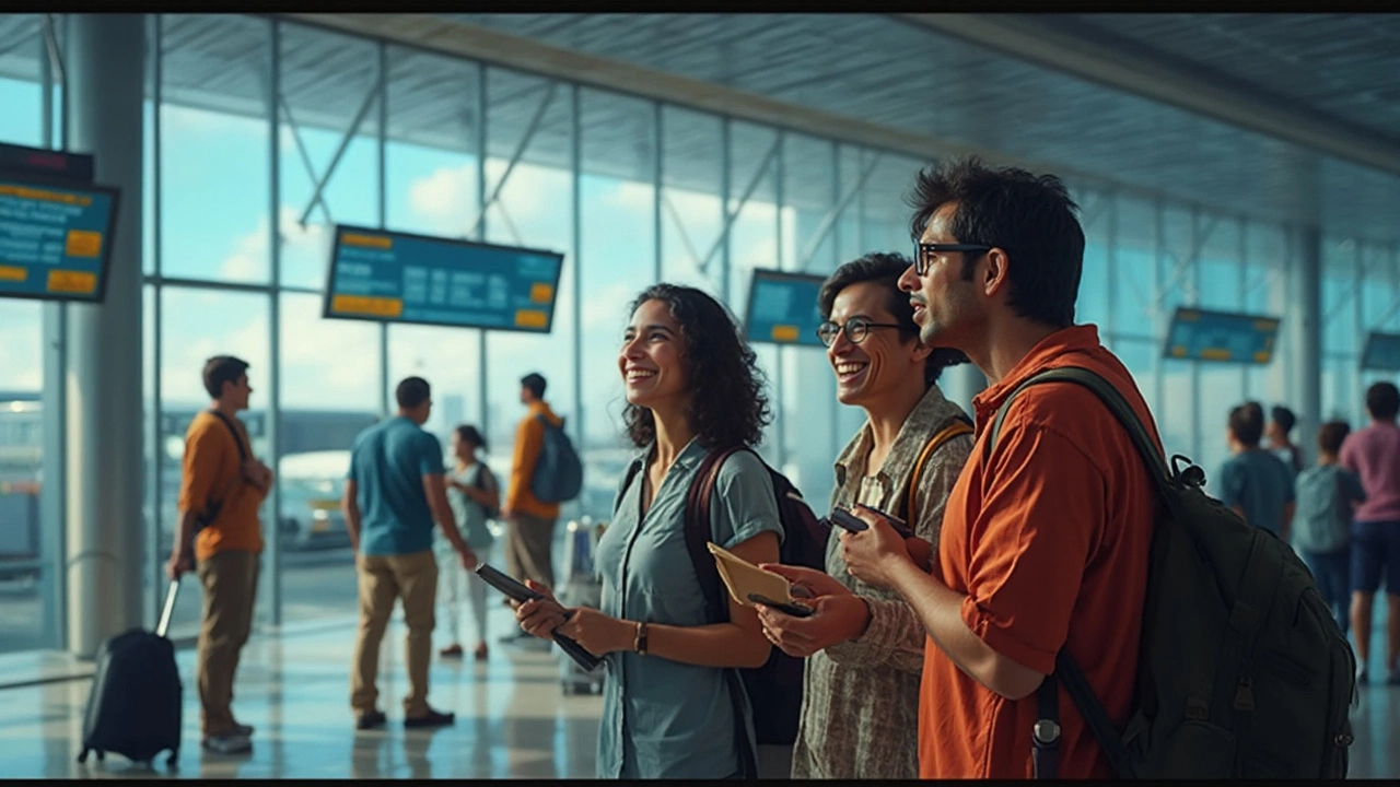 Can You Leave the Airport and Stay in a Hotel During a Layover? All You Need to Know in 2025