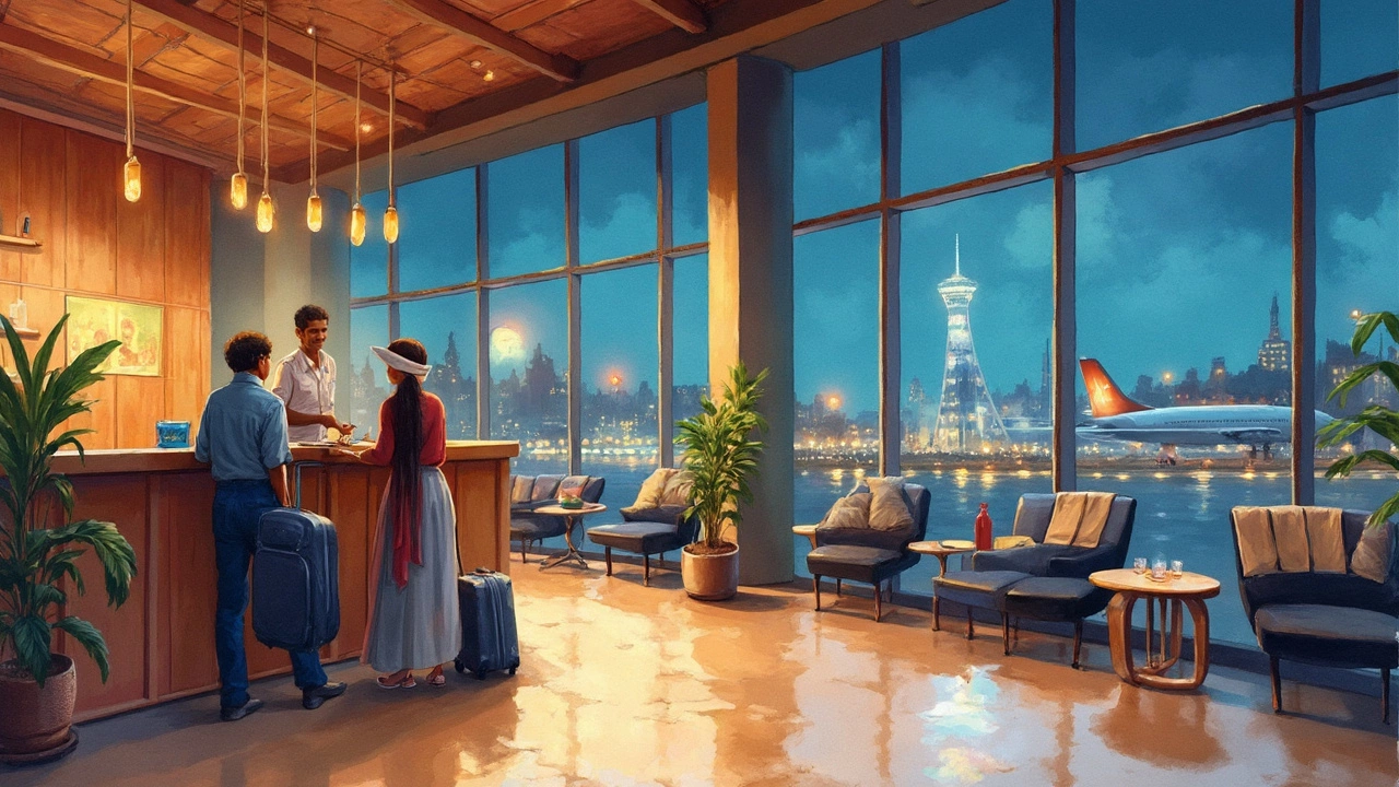Expert Tips for Booking Hotel Stays During a Layover