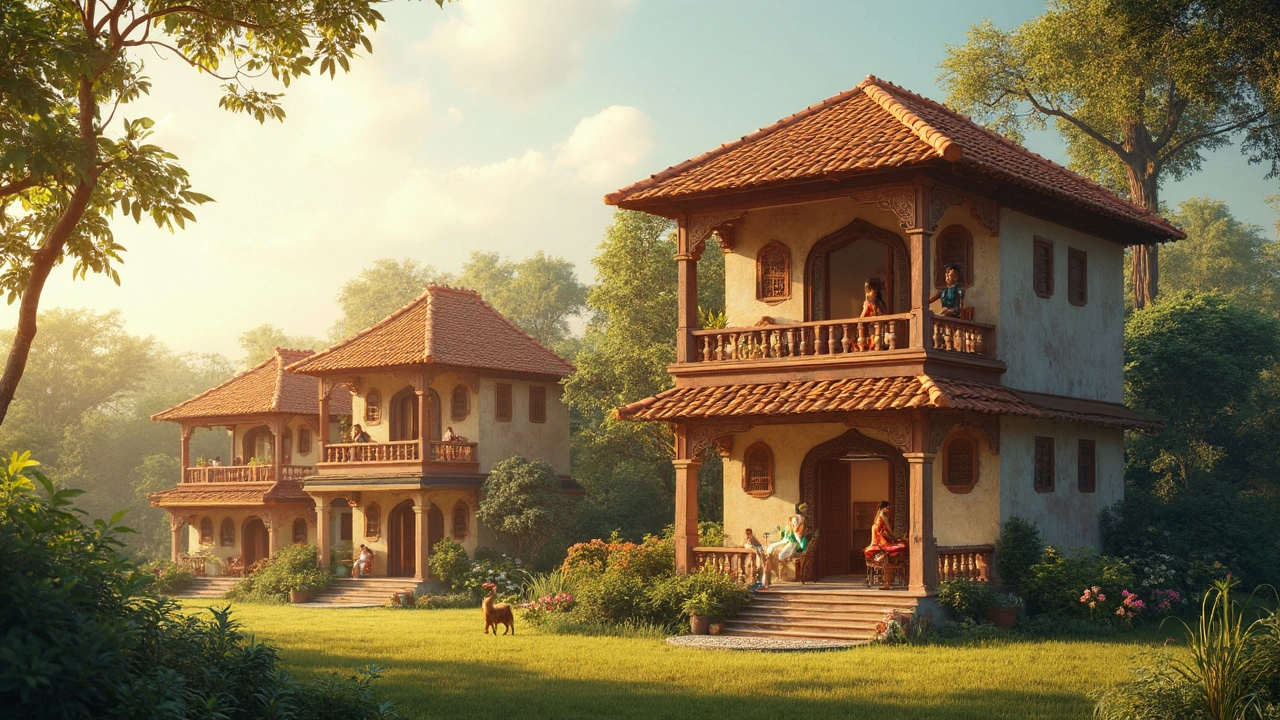 How Many Floors Can a Cottage Have? A Straightforward Guide