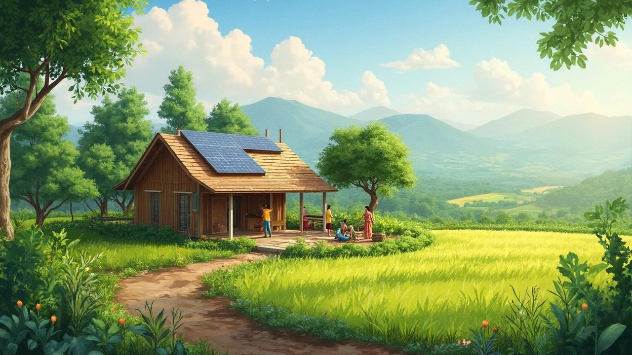 Is Living in a Cottage a Good Idea? Eco-Friendly Answers
