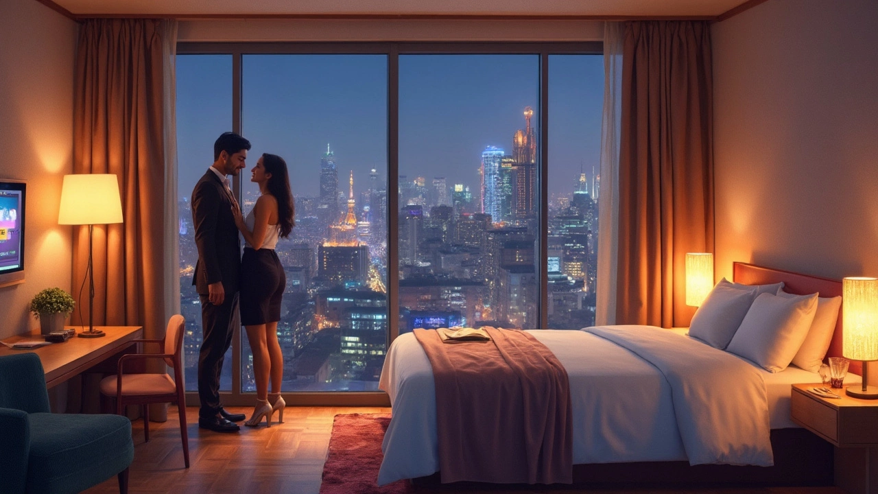 Love Hotel Cost: What to Expect and How to Save