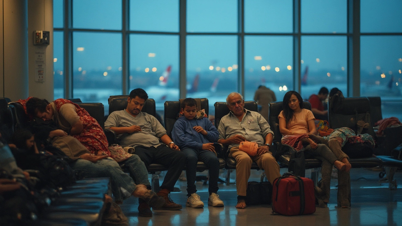 The Real Scoop on Airport Hotels Inside Terminals