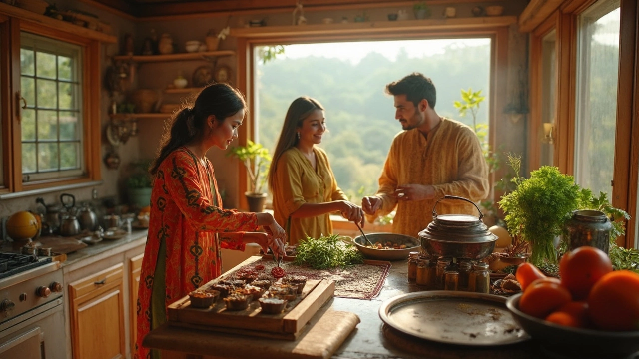 What’s Included in a Self-Catering Cottage?