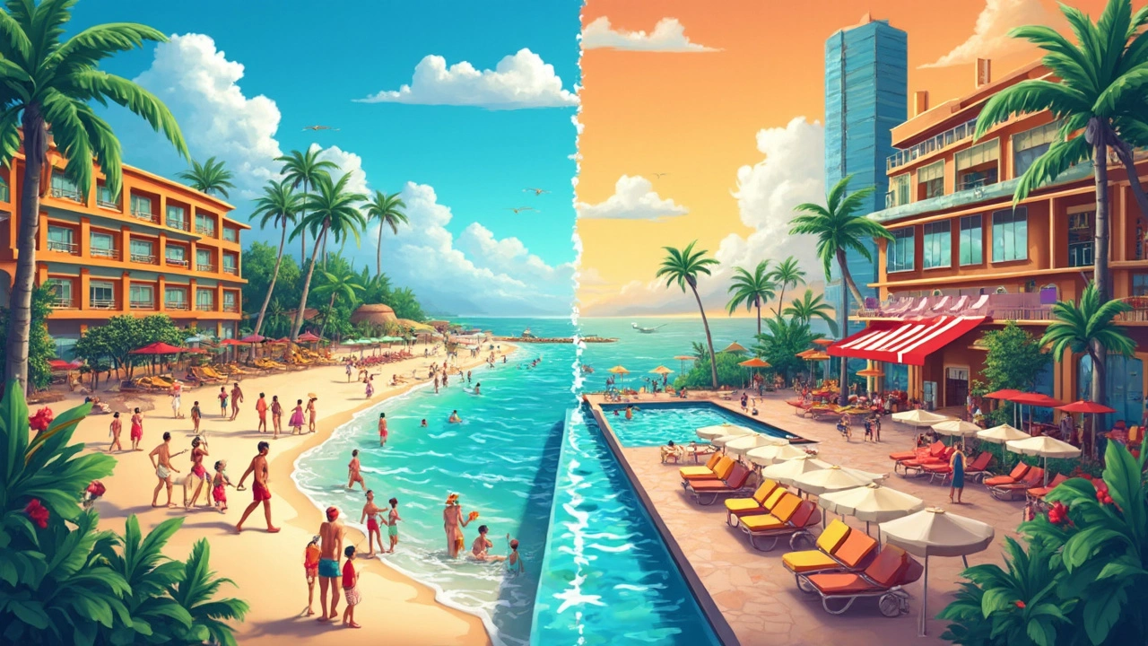 Why All-Inclusive Resorts Are Rare in the US
