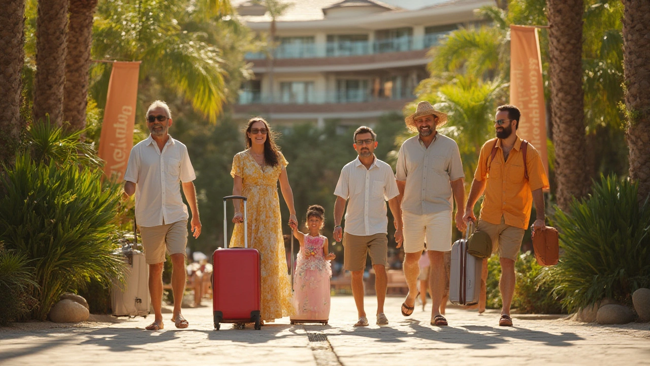 All-Inclusive Hotels in the United States: Where to Find Full-Service Resorts