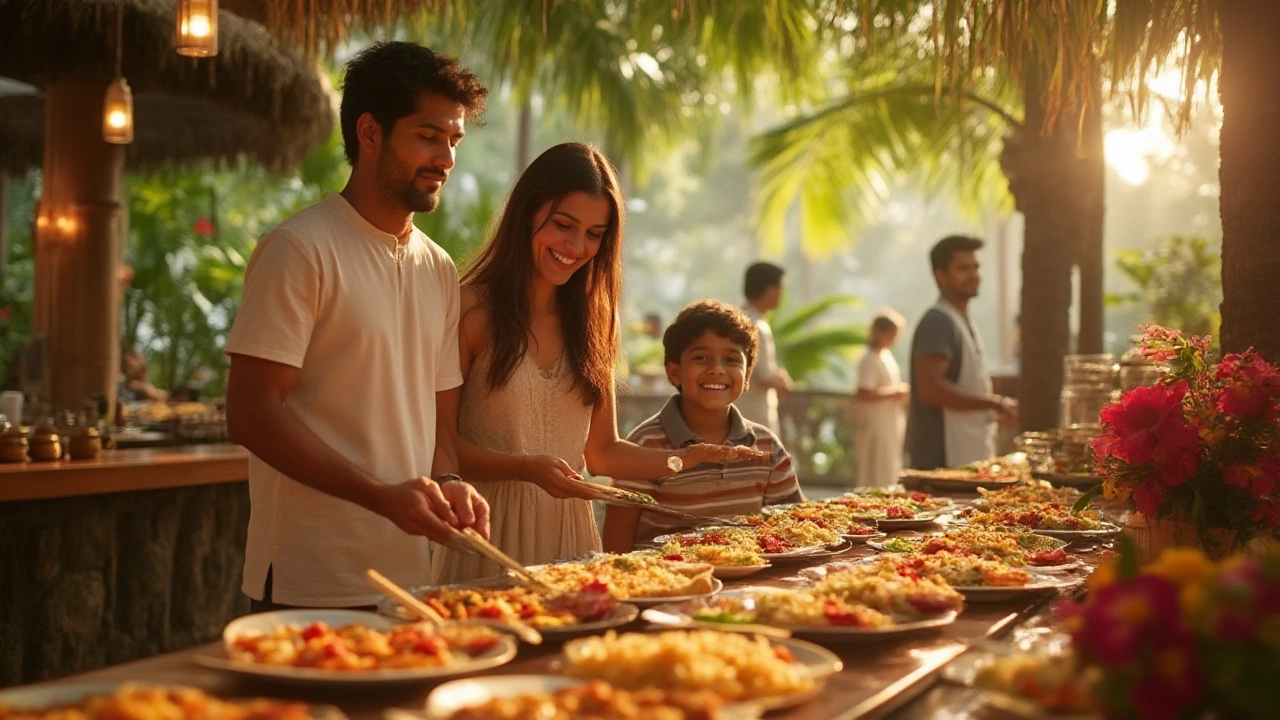 All-Inclusive Resort Food: What's Really Free When You Dine?