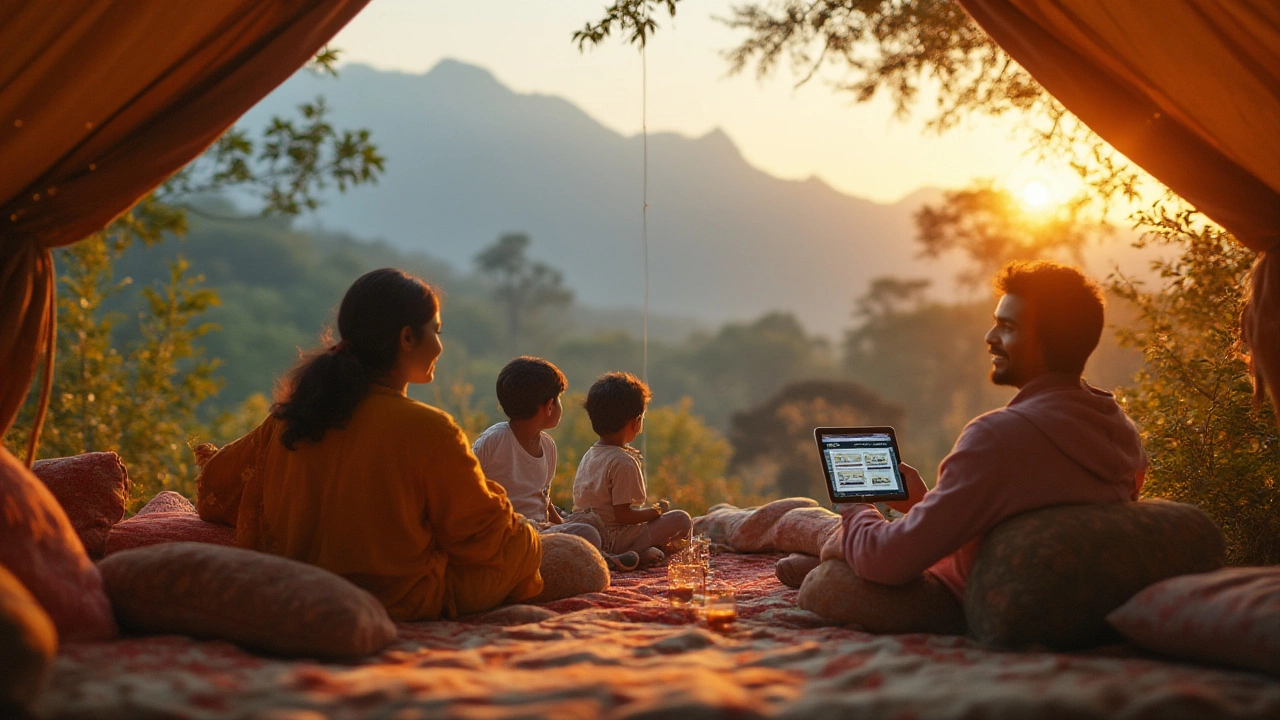 Glamping Prices 2025: What Does Luxury Camping Really Cost?