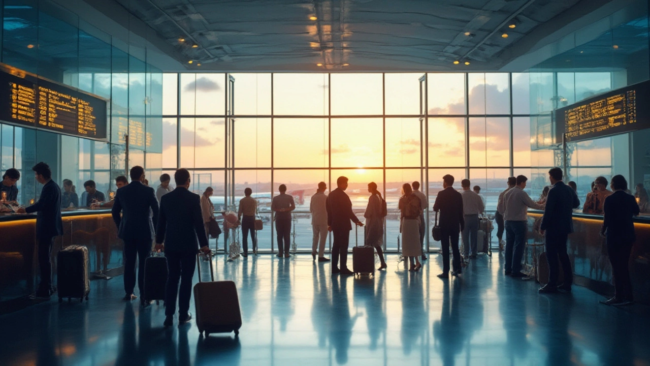 Guests: Who Stays Where and Why?