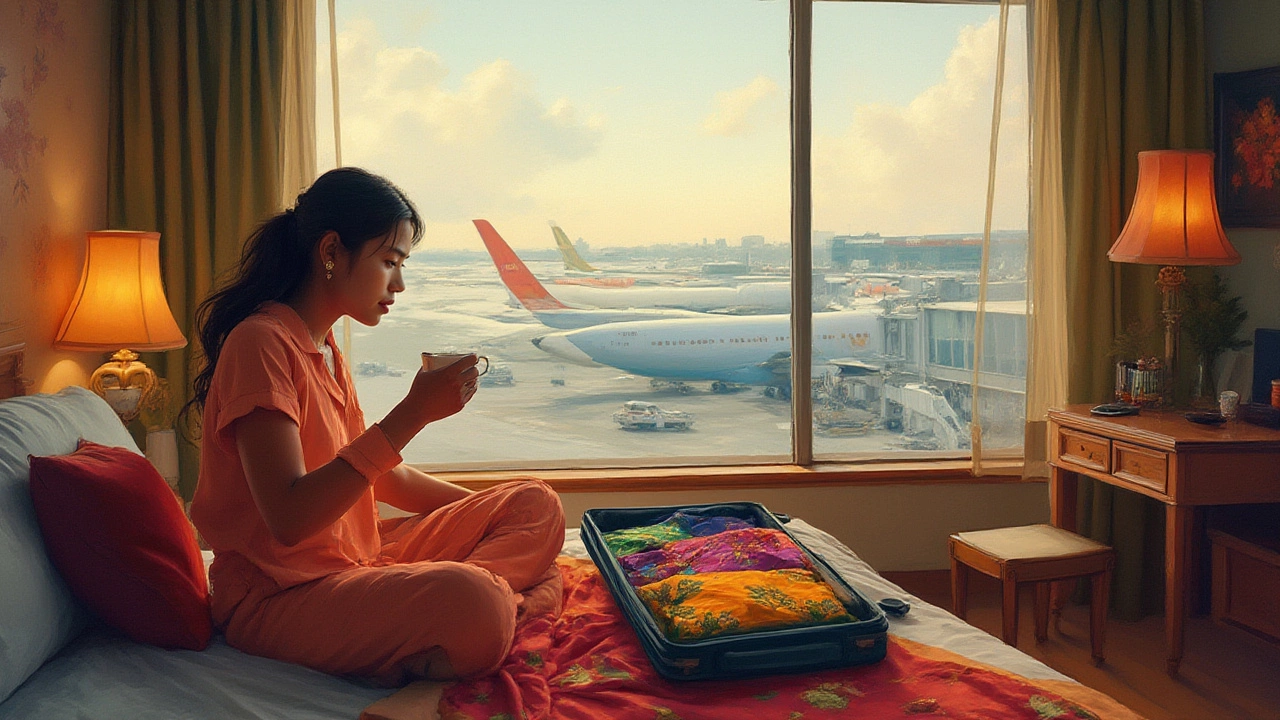The Downsides and When to Skip Booking an Airport Hotel