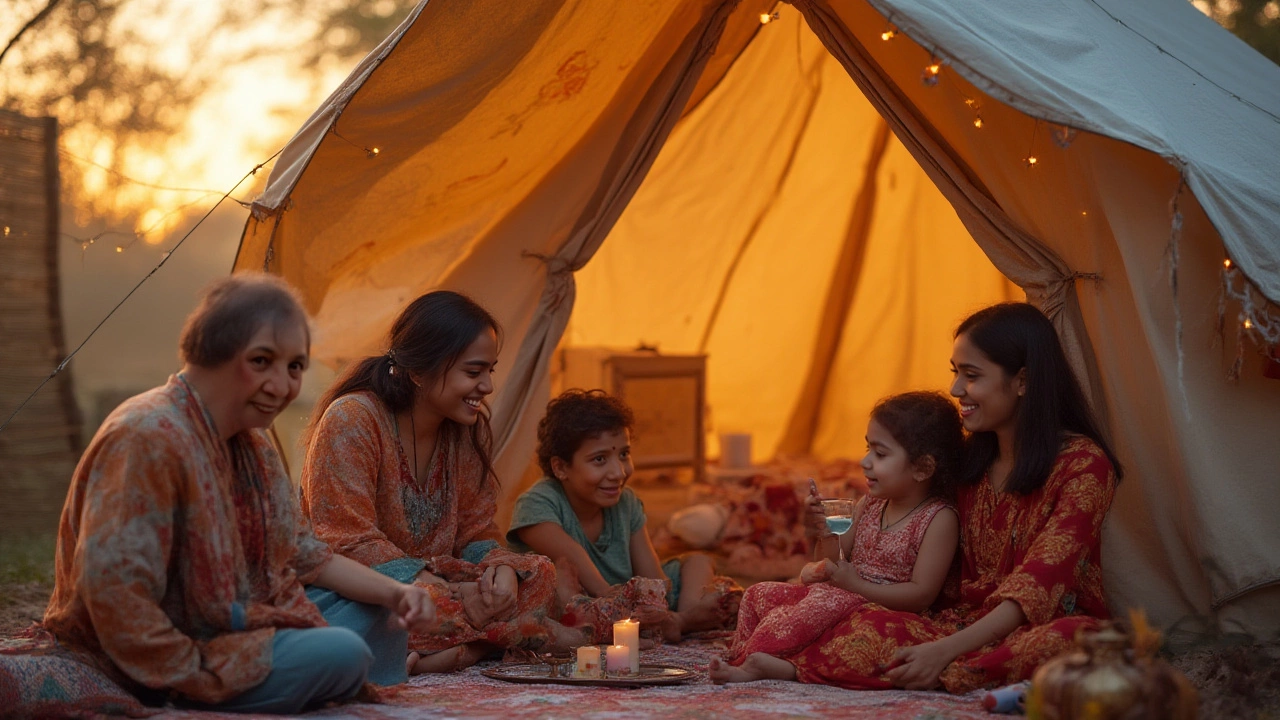 Types of Toilets You’ll Find at Glamping Sites