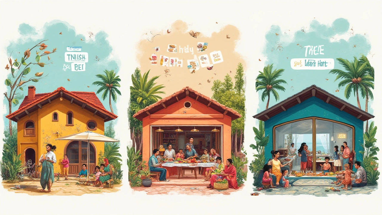 Villas: Room to Roam and Serious Holiday Vibes