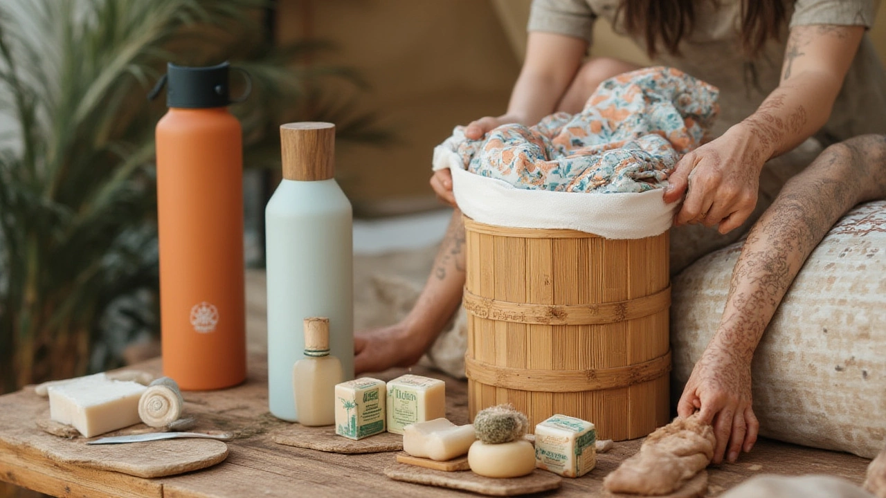 How to Spot Truly Eco-Friendly Glamping