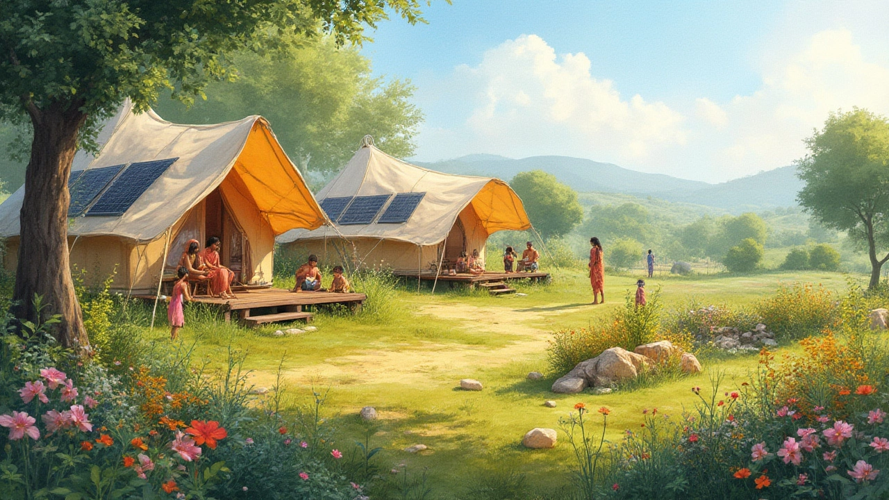 Is Glamping Eco Friendly? Honest Insights for Sustainable Travel