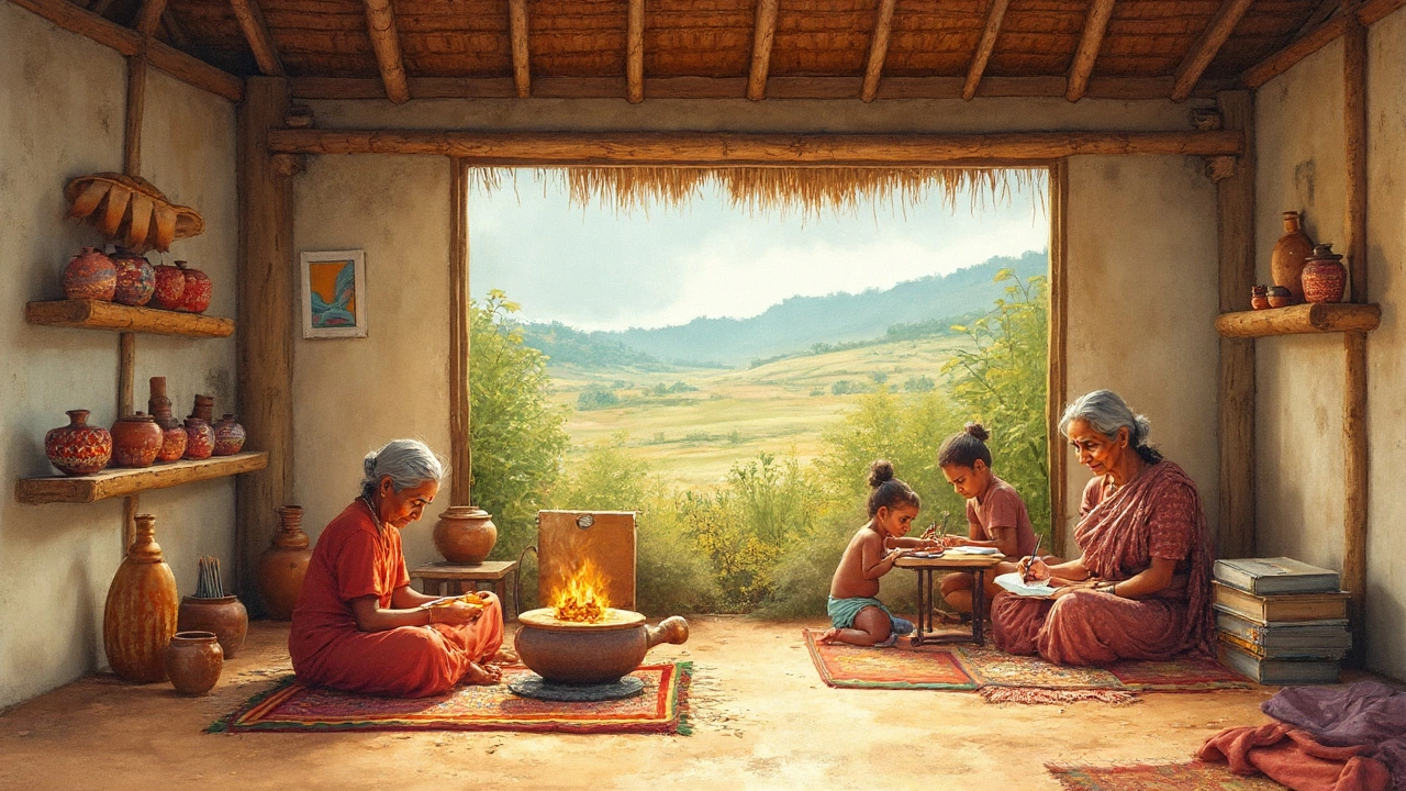 The Experience: What Draws People to Rural Cottages