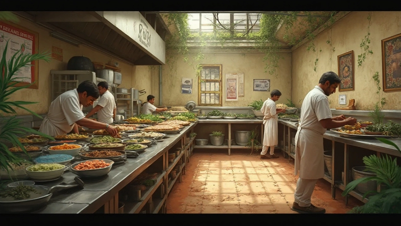 The Global Push for Sustainability: Cutting Waste and Feeding People