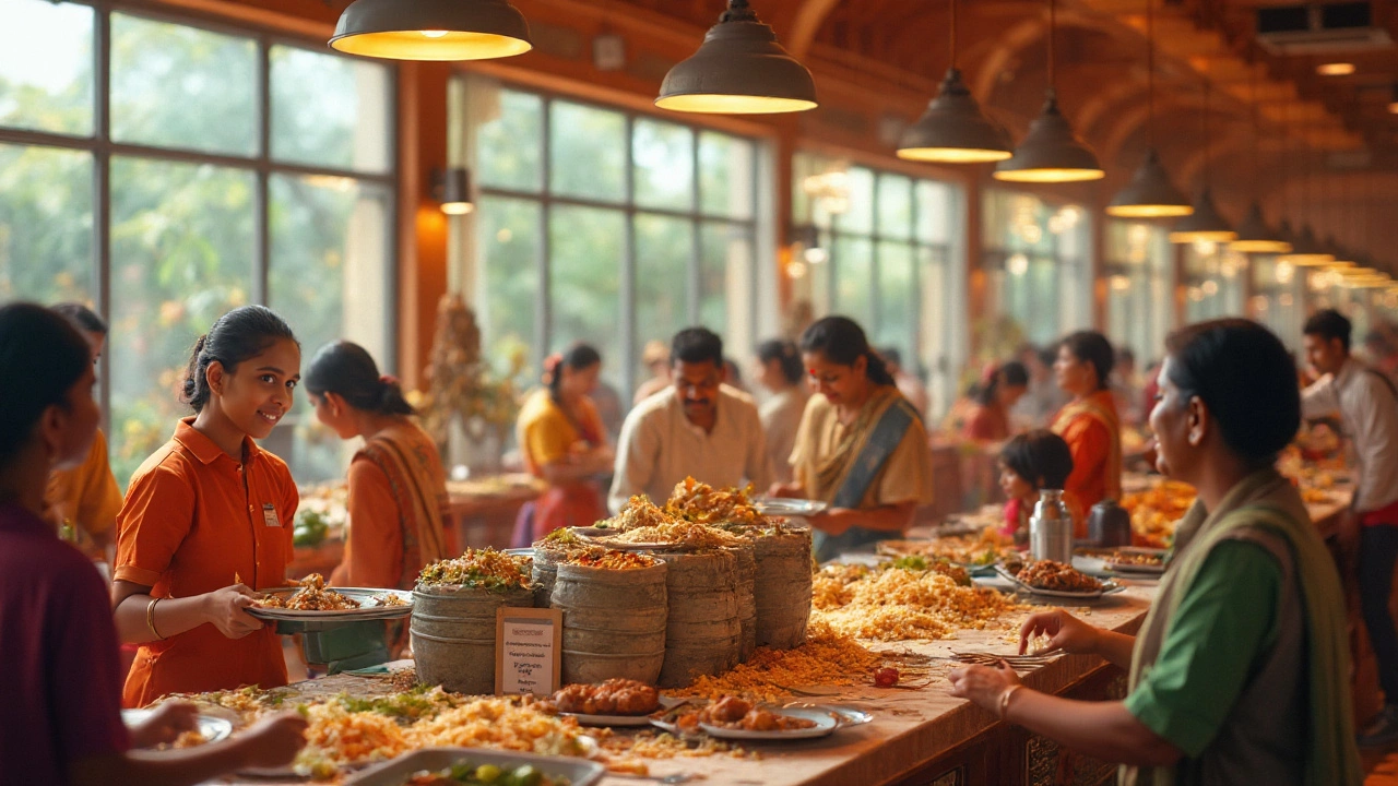 What Really Happens to Leftover Food in All-Inclusive Hotels: Behind the Buffet Waste