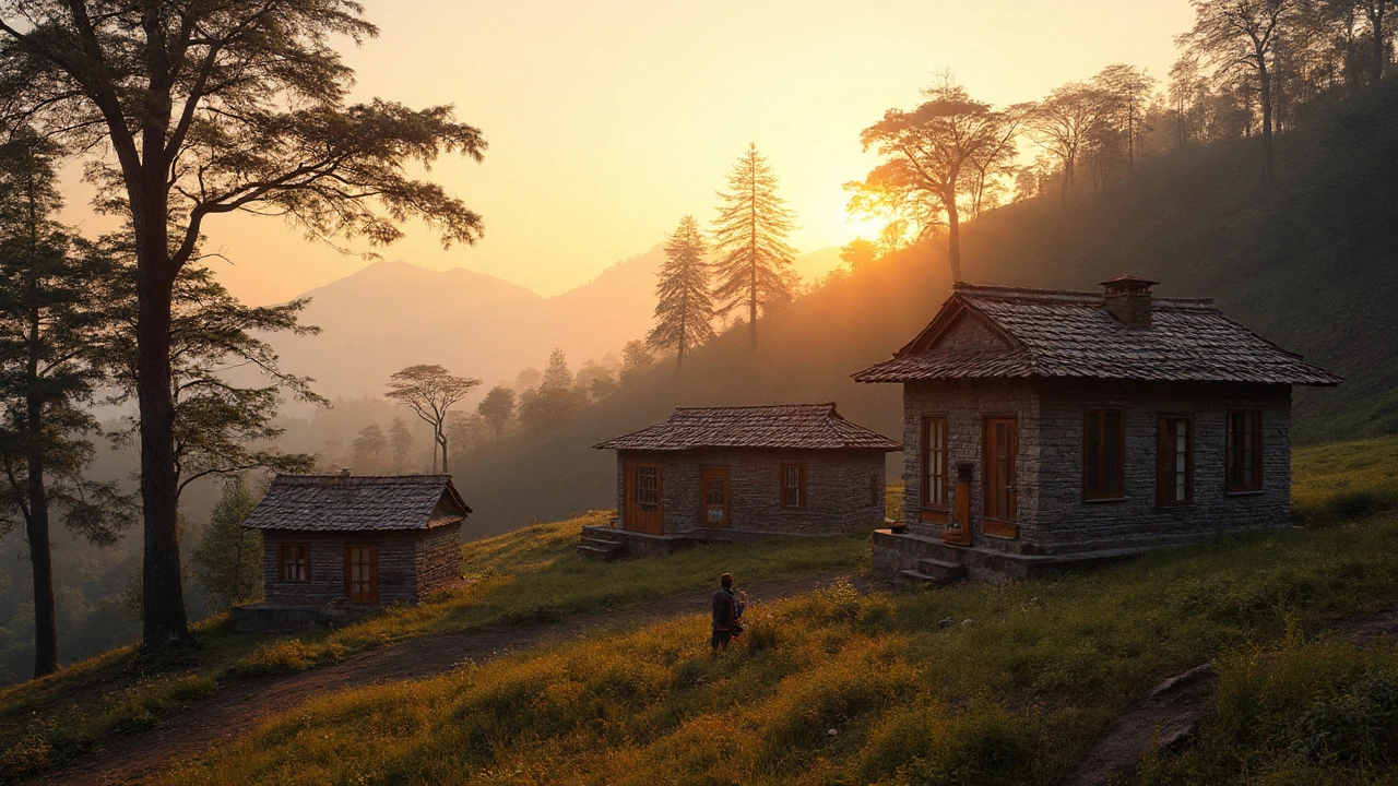 How Many Rooms Are in a Cottage? Typical Layouts, Room Counts, and Examples