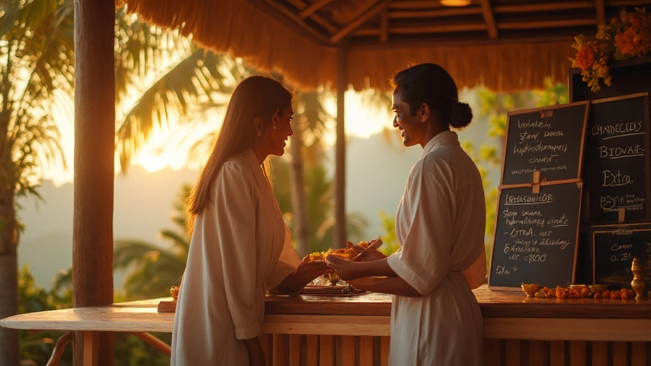 Is the Spa Included at All‑Inclusive Resorts? What’s Free vs Extra in 2025